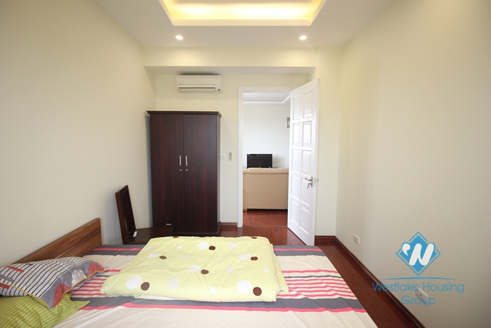 A brand new apartment for rent in E building of  Ciputra International Ha Noi City